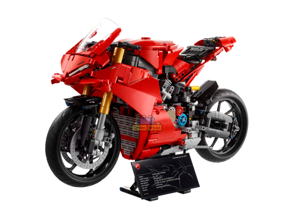 LEGO 42202 Ducati Panigale V4 S