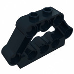 Конектор 1x3x5 - Black