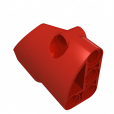 Крило коротке (2) - Red