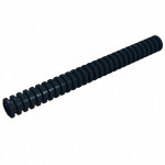 Гофрована труба 9L - 7.2 см - Black