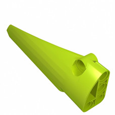 Крило довге (6) - Lime