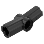 Конектор - 168.75 градусів (#7) - Black
