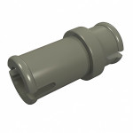 Пін на 3/4 - Dark Gray