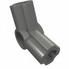 Конектор - 112.5 градусів (#5) - Dark Bluish Gray