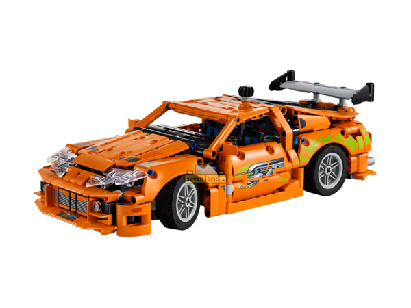 LEGO 42204 Fast & Furious Toyota Supra MK4
