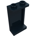 Панель 1x2x3 - Black