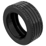 Покришка 81.6x34 ZR - Black