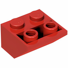Слоуп 2x2, зворотній - Red