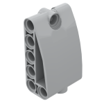 Панель L-Shape 2-5-3 - Light Bluish Gray