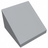 Слоуп 1x1 2/3 - Light Bluish Gray