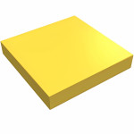 Тайл 2x2, квадрат - Yellow