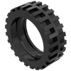 Покришка 43.2x14 - Black [оффсет]