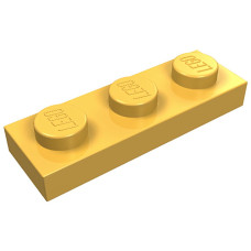 Плейт 1x3