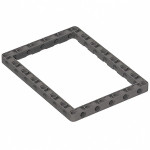 Рамка 11x15 - Dark Bluish Gray