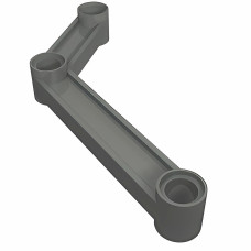 Лінк 9L (6-4) - Dark Bluish Gray