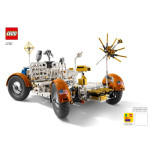 Інструкція до набору LEGO Technic 42182