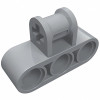 Конектор 3L під 3 піни + вісь - Light Bluish Gray