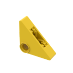 Скошена панель 3x3 - Yellow