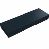 Тайл 1x3, прямокутник - Black