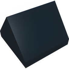 Слоуп 1x1 (дах) - Black