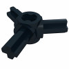 Конектор з трьома осями 1L (120) - Black