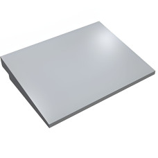 Слоуп 6x8 (10 градусів) - Light Bluish Gray