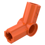 Конектор - 112.5 градусів (#5) - Reddish Orange