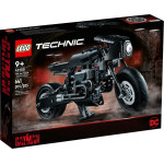 Коробка від набору LEGO Technic 42155