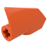Крило мікро (7) - Reddish Orange
