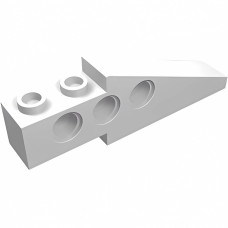 Технік слоуп 6x1x1 2/3 - White