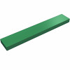 Тайл 1x6, прямокутник - Green