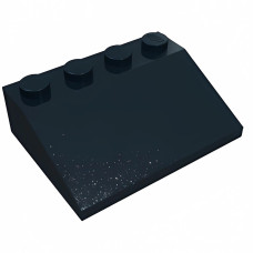 Слоуп 3x4 (33 градуси) - Black