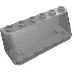 Лобове скло 2x6x2 - Trans-Brown (Old Trans-Black)