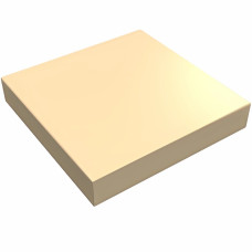 Тайл 2x2, квадрат - Tan