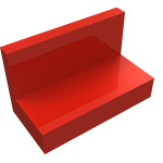 Панель 1x2x1 - Red