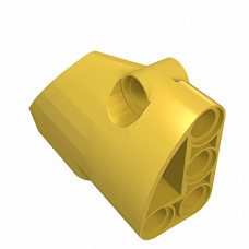Крило коротке (2) - Yellow