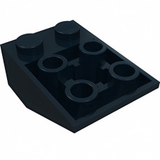 Слоуп 3x2, зворотній - Black