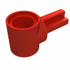Конектор з віссю 1L - Red