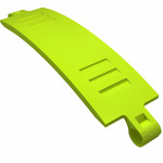 Панель 3х13 вигнута - Lime