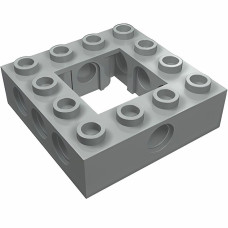 Технік брік 4x4 - Light Gray