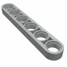 Ліфтарм тонкий на 6 - Light Gray
