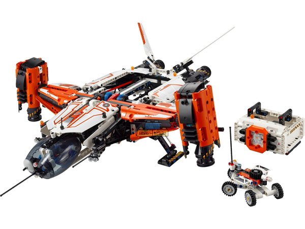 LEGO 42181 VTOL Heavy Cargo Spaceship LT81