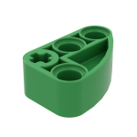 Ліфтарм L-Shape 2-3 - Bright Green