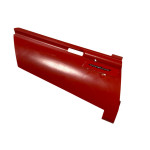 Крило велике довге (21) (наліпка 8653) - Red