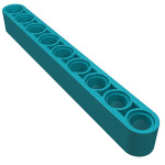 Ліфтарм на 9 - Dark Turquoise