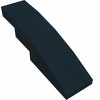 Слоуп закруглений 4x1 - Black