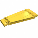 Скошена панель 5x11 - Yellow