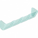 Скло до кораблів 2x8x2 - Trans-Light Blue