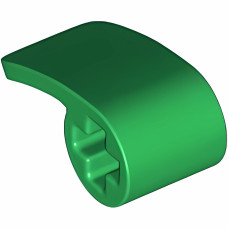 Панель 2x1x1 - Green