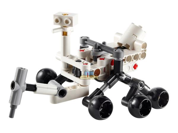 LEGO 30682 NASA Mars Rover Perseverance polybag